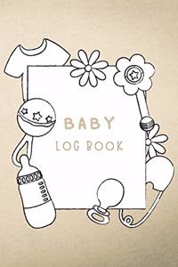 Baby Log Book
