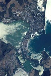 Burgas, Bulgaria Seen From Space Journal