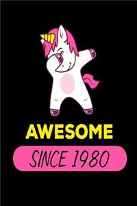 Awesome Since 1980