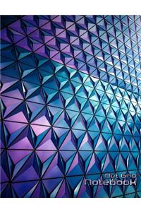 Dot Grid Notebook
