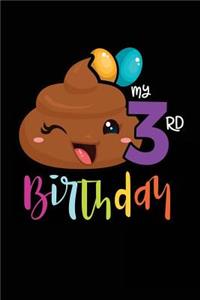 My 3rd Birthday