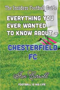 Everything You Ever Wanted to Know About Chesterfield FC