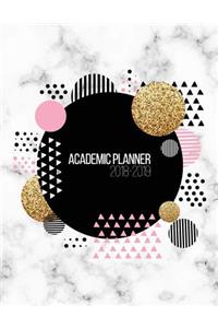 Academic Planner 2018-2019