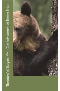 The Adventures of Buster Bear
