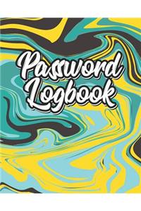 Password Logbook