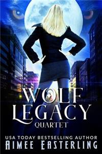 Wolf Legacy Quartet