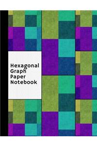 Hexagonal Graph Paper Notebook