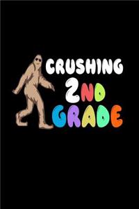 Crushing 2nd Grade