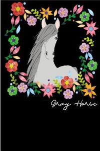 Gray Horse