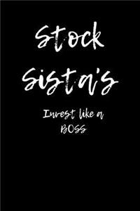 Stock Sistas Invest like a BOSS