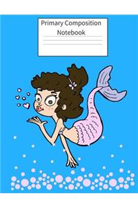 Primary Composition Notebook