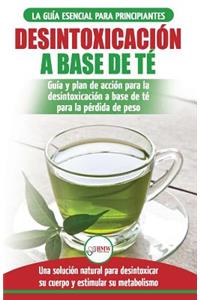 Desintoxicación a base de té