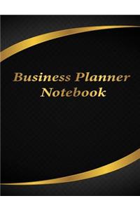 Business Planner Notebook