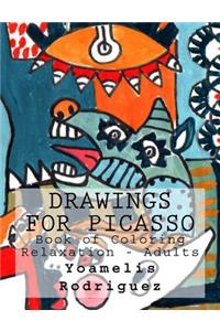 Drawings for Picasso