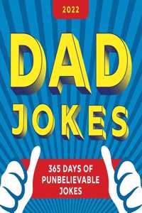 2022 Dad Jokes Boxed Calendar