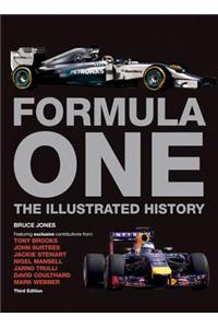 Formula One: The Illustrated History