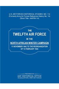 12th Air Force in the North African Winter Campaign