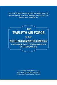 12th Air Force in the North African Winter Campaign