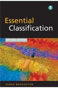 Essential Classification