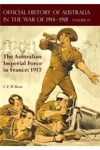 The Official History of Australia in the War of 1914-1918
