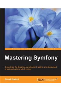 Mastering Symfony