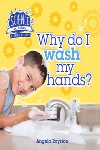 Keeping Healthy: Why Do I Wash My Hands?