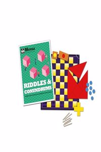 Mensa Riddles & Conundrums Pack