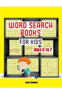 Word Search Books