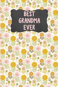 Best Grandma Ever