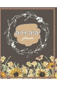 2019-2020 Planner