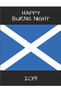 Happy Burns Night 2019