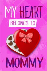My Heart Belongs to Mommy