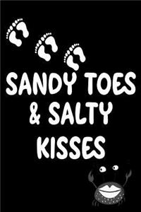 Sandy Toes and Salty Kisses