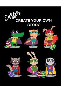 Easter Create Your Own Story