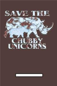 Save the chubby Unicorns