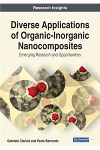 Diverse Applications of Organic-Inorganic Nanocomposites