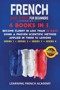 French Short Stories For Beginners
