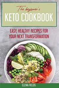 The Beginner's Keto Cookbook