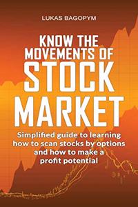 Know the Movements of Stock Market