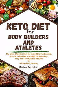 Keto Diet for Body Builders and Athletes