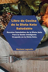Libro de Cocina de la Dieta Keto Saludable