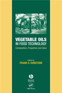 Vegetable Oils in Food Technology