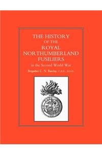 History of the Royal Northumberland Fusiliers in the Second World War