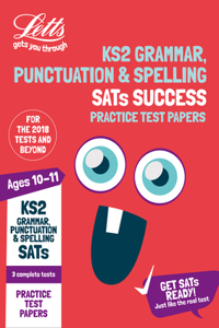 Ks2 English Grammar, Punctuation and Spelling Sats Practice Test Papers