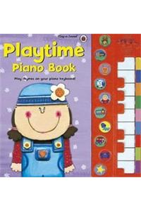 Playtime Piano Book