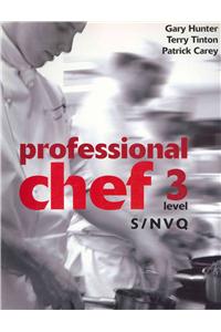 Professional Chef - Level 3 - S/Nvq