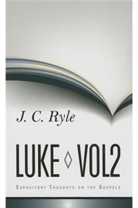 Expository Thoughts on Luke