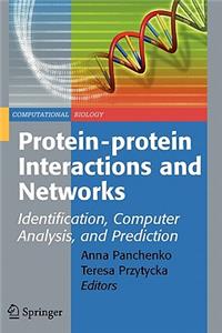 Protein-Protein Interactions and Networks