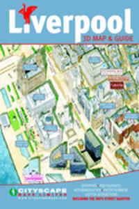 Liverpool 3D Map and Guide