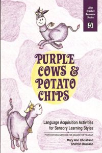 Purple Cows and Potato Chips